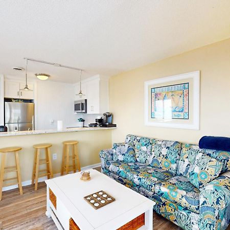 Cozy Carolina Beach Condo Exteriér fotografie