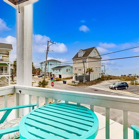 Cozy Carolina Beach Condo Exteriér fotografie