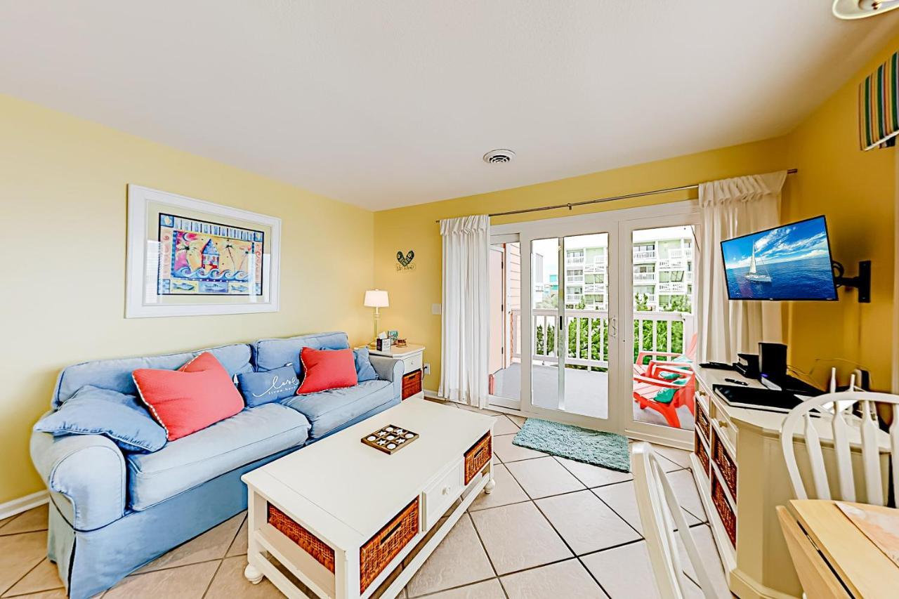Cozy Carolina Beach Condo Exteriér fotografie