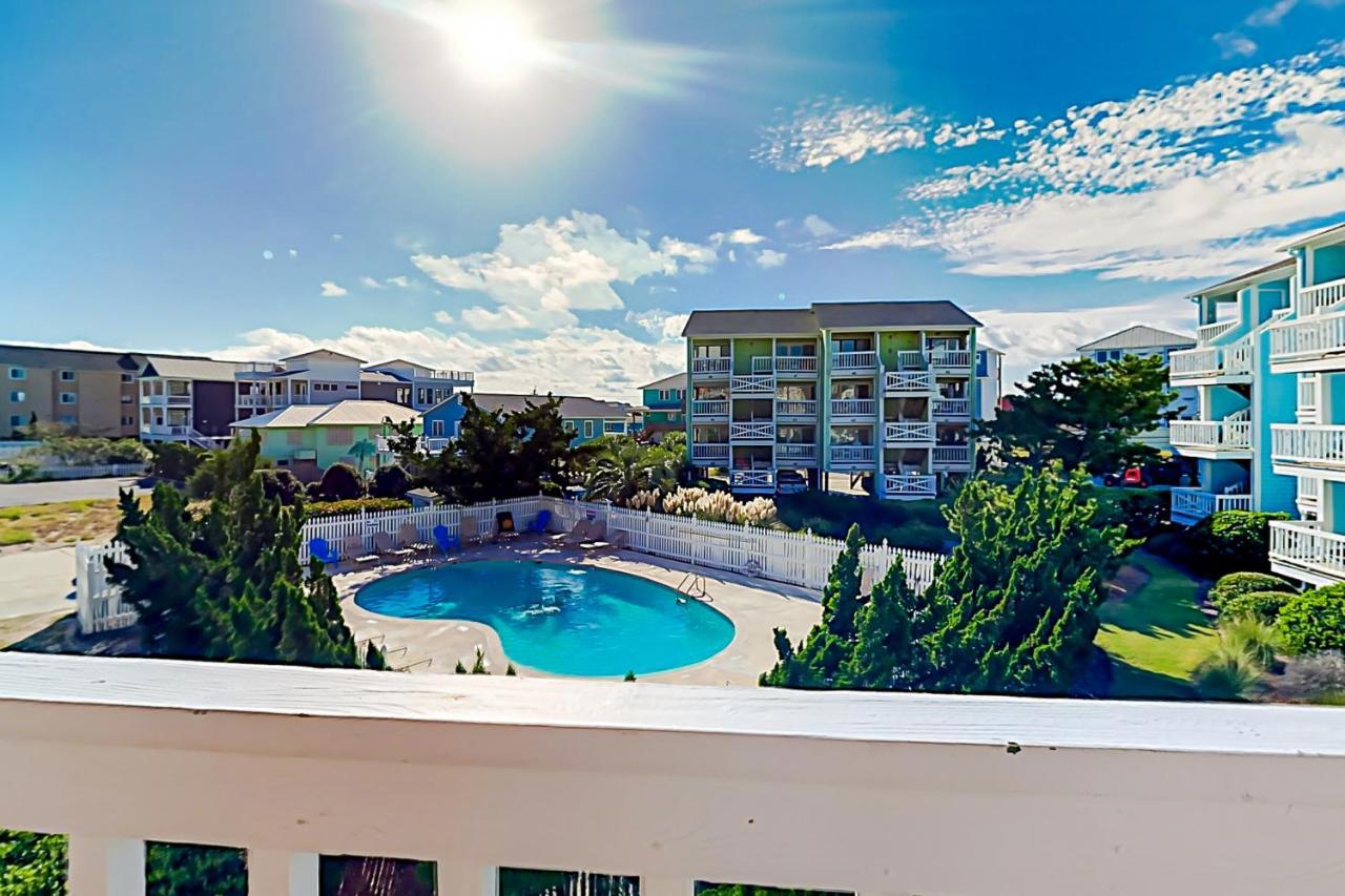 Cozy Carolina Beach Condo Exteriér fotografie
