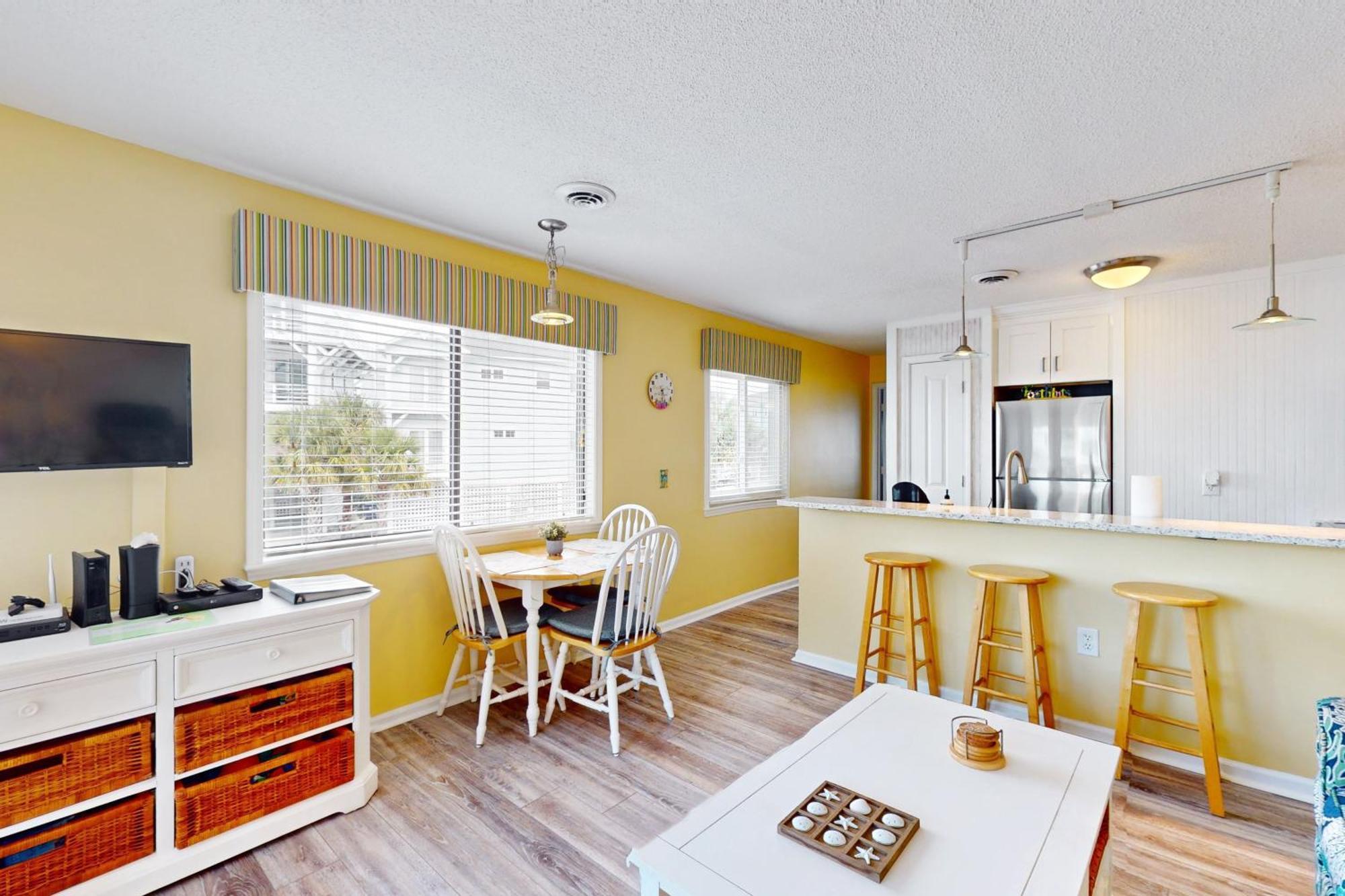 Cozy Carolina Beach Condo Exteriér fotografie