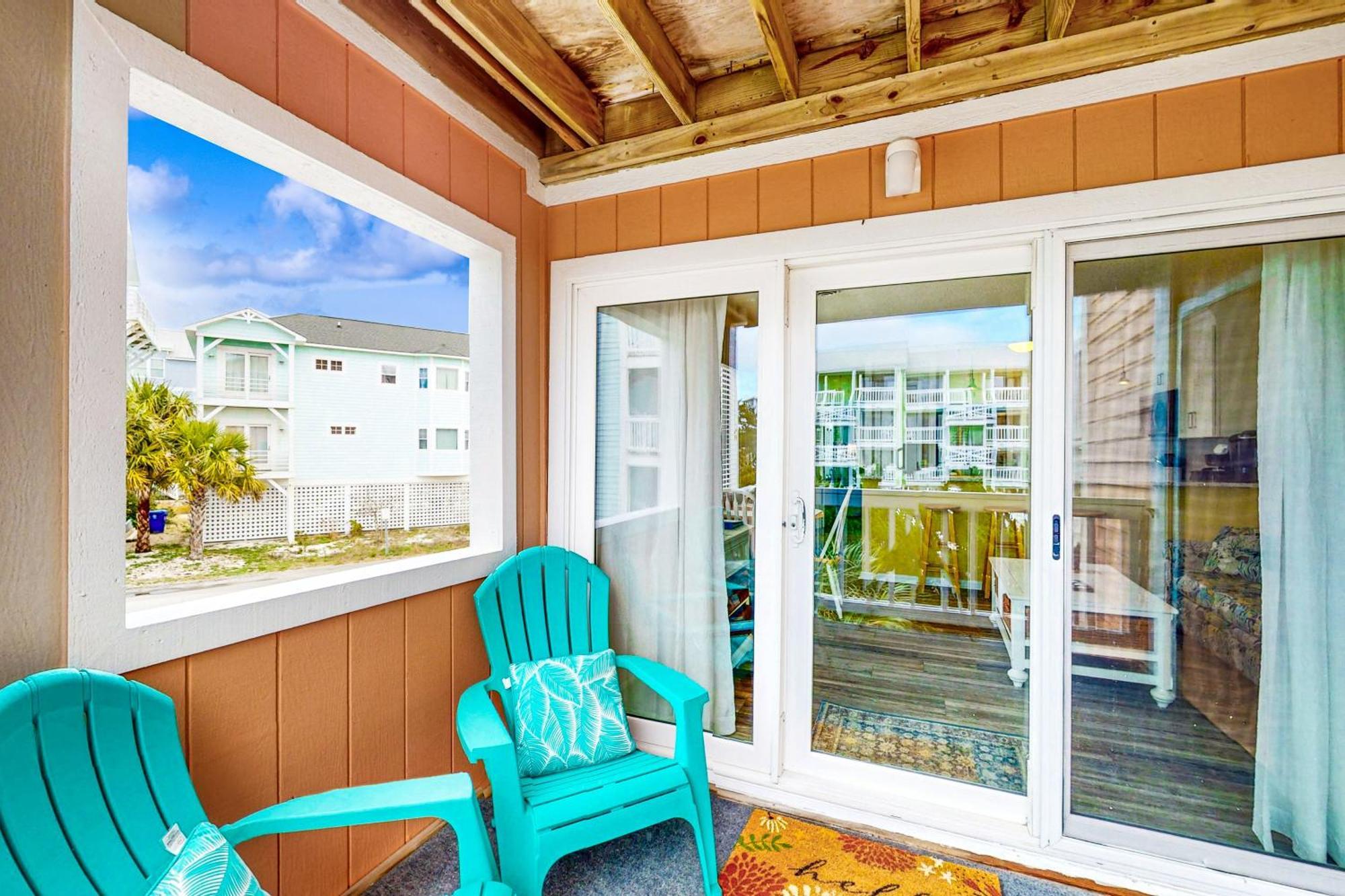 Cozy Carolina Beach Condo Exteriér fotografie