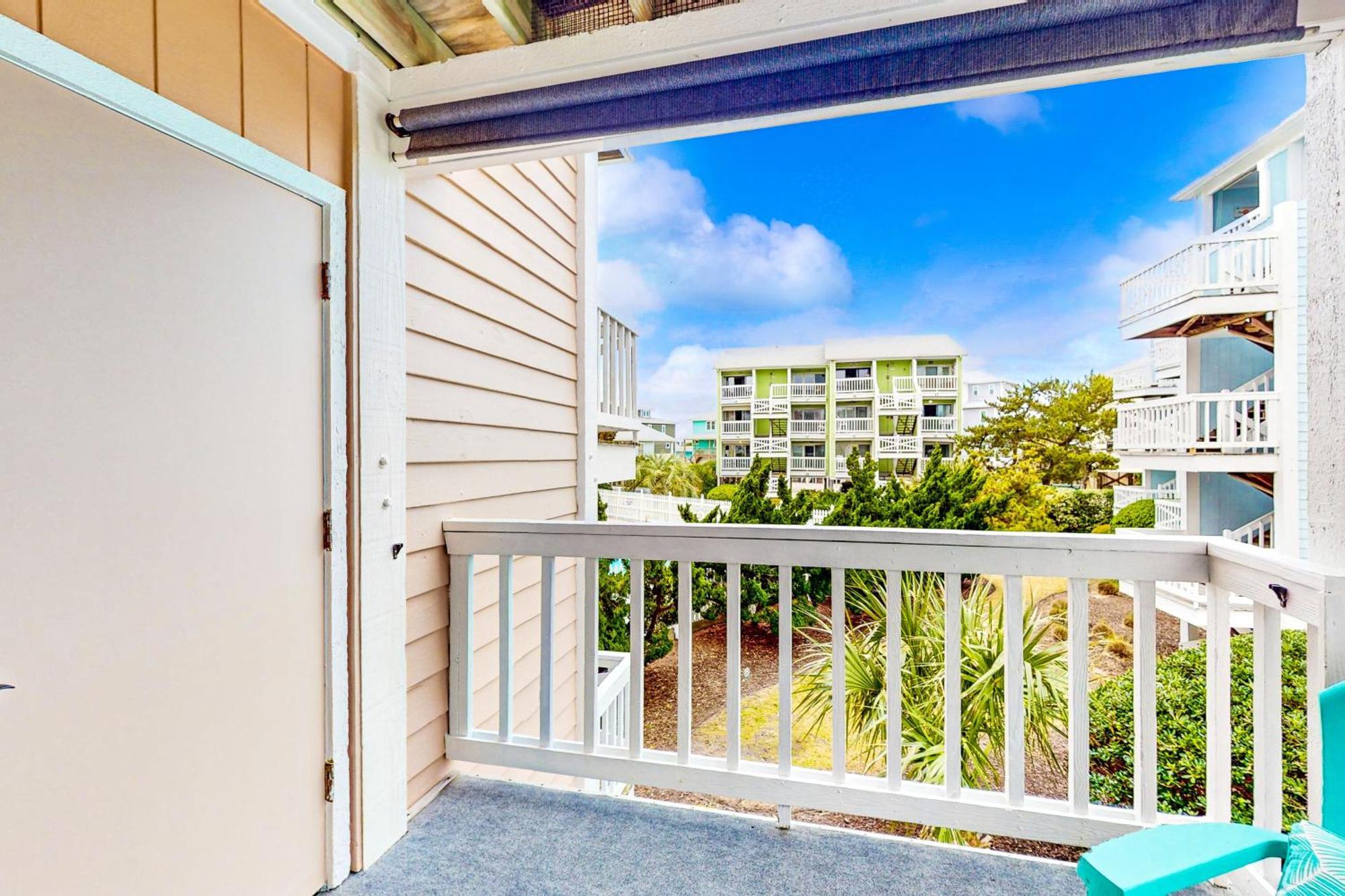 Cozy Carolina Beach Condo Exteriér fotografie