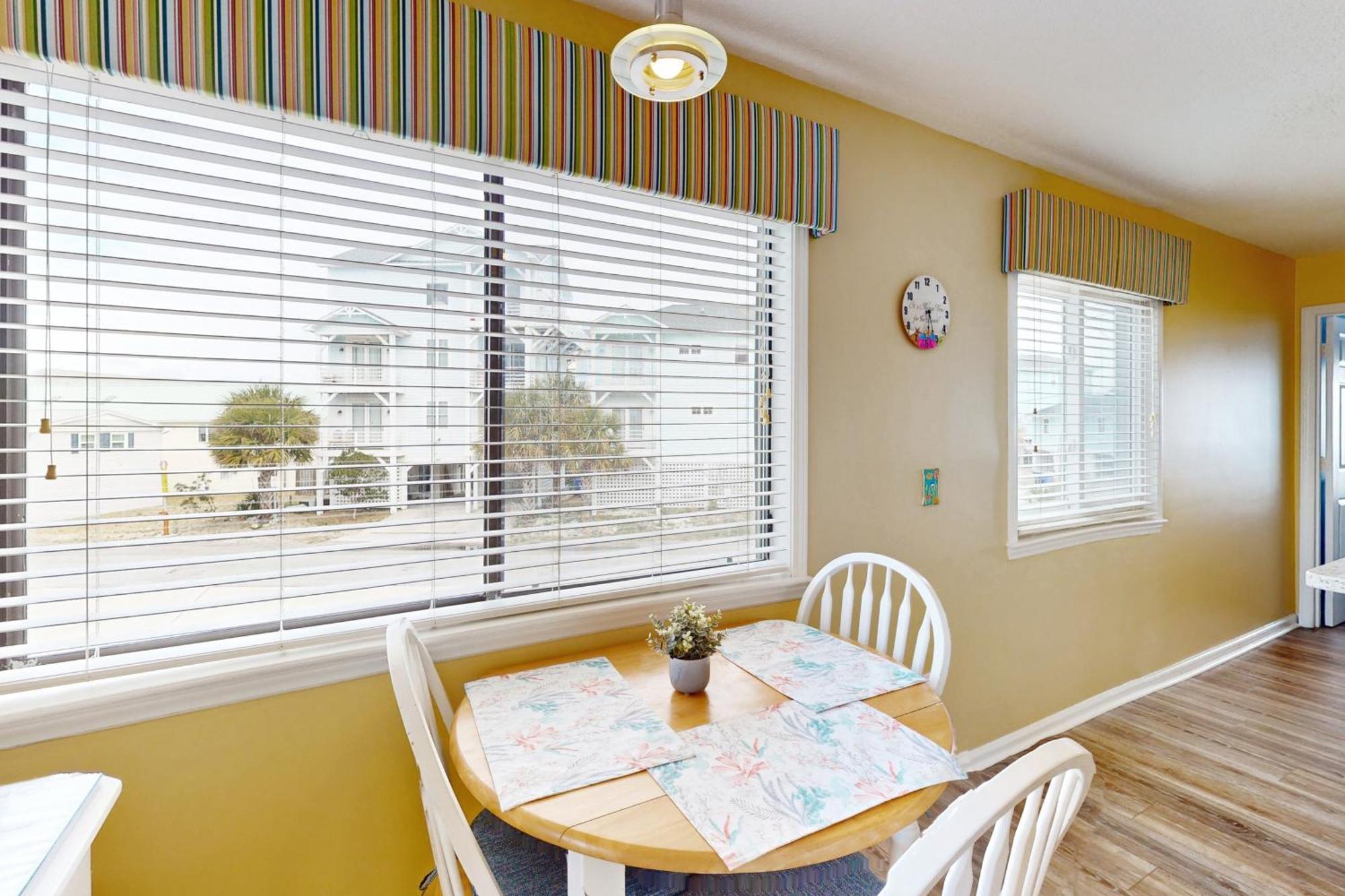 Cozy Carolina Beach Condo Exteriér fotografie